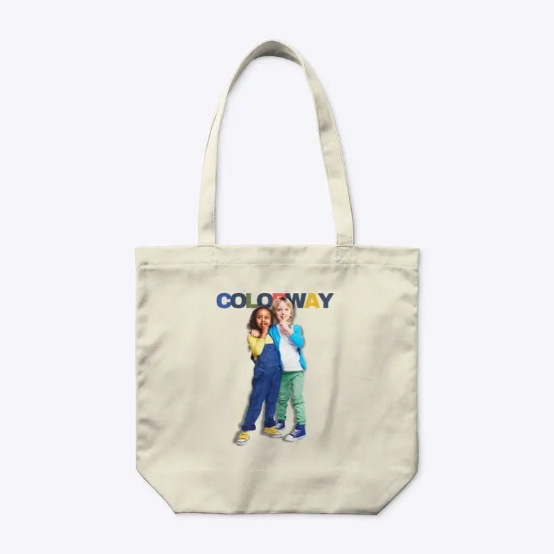 Cover Tote bag